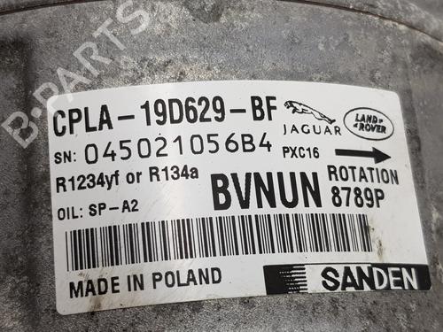 AC compressor JAGUAR F-PACE (X761)  | BP29716252M34 