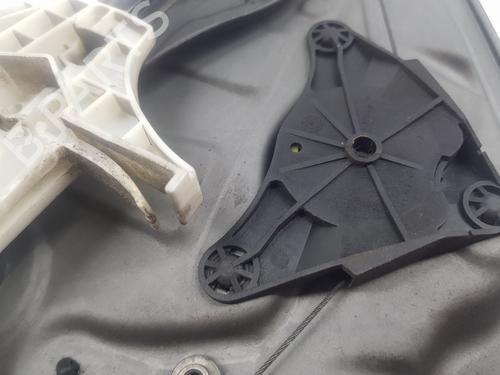 Rear left window mechanism SKODA SUPERB II Estate (3T5) 2.0 TDI | BP18552555C24 