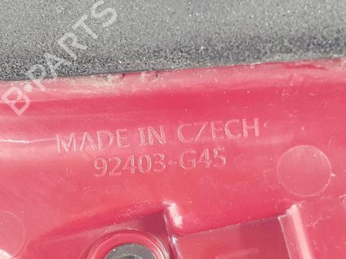 Left tailgate light HYUNDAI i30 (PDE, PD, PDEN) 2.0 N | BP39074263C79 - Image 3