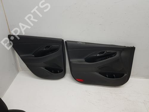 Seats set HYUNDAI i30 (PDE, PD, PDEN) 2.0 N | BP36864752C78  - Image 8