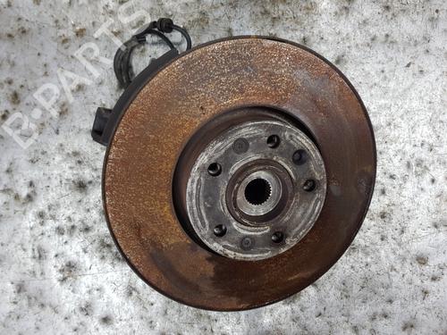 Left front steering knuckle OPEL VIVARO C Van (K0) 1.5 | BP34450229M25  - Image 5
