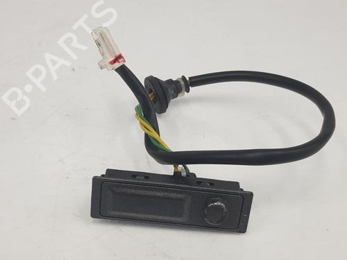 Tailgate handle NISSAN X-TRAIL III (T32_, T32R, T32RR)  | BP12459996C132 