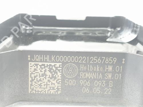 Electronic module SEAT IBIZA IV SC (6J1, 6P5) 1.0 TSI | BP18155284M83 