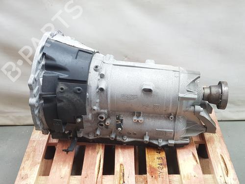 Gearbox JAGUAR XF SPORTBRAKE (X250) 2.2 D | BP19078301M3