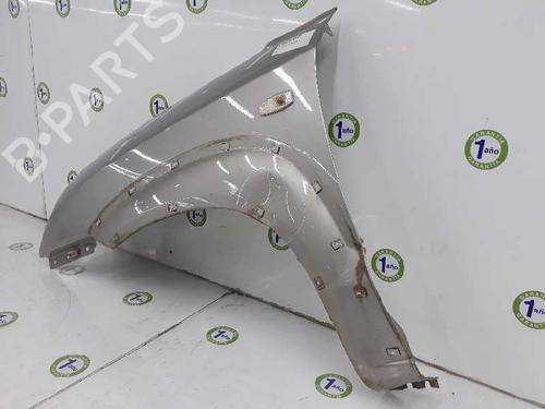 Left front fenders HYUNDAI TUCSON (JM) 2.0 CRDi | BP3258687C41 
