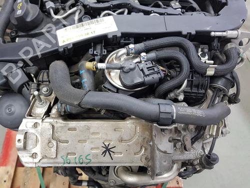Engine MERCEDES-BENZ C-CLASS (W204) C 200 CDI (204.001) | BP36870119M1  - Image 13