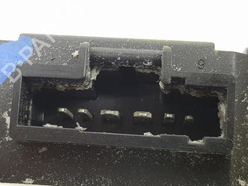 Right rear window motor RENAULT LAGUNA III Grandtour (KT0/1) 2.0 dCi (KT07, KT0J, KT14, KT1A, KT1S) | BP17171467E22 