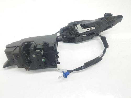 Venstre foran lås CITROËN C4 Picasso II 1.6 BlueHDi 120 (120 hp) 10219006