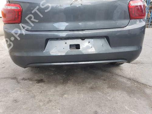 Ratbetjening CITROËN C-ELYSEE (DD_) 1.2 VTi 82 | BP6245593E15 