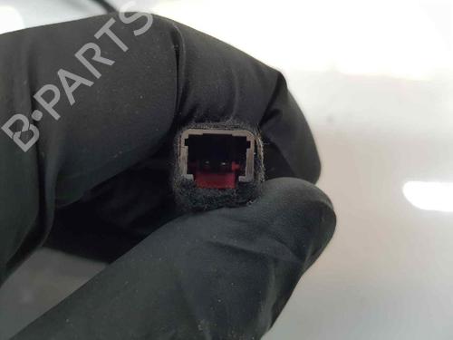 Right sun visor JAGUAR XF I (X250) 2.2 D | BP5040780I2 