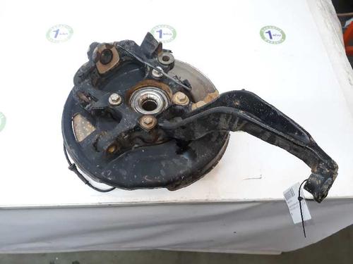 Left front steering knuckle LAND ROVER DISCOVERY III (L319) 2.7 TD 4x4 | BP5142046M25 