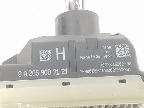 Ignition barrel MERCEDES-BENZ C-CLASS (W205) C 220 BlueTEC / d (205.002, 205.004) | BP14099162M48 