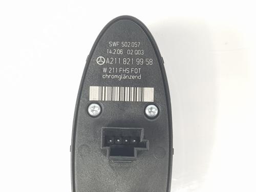 Right rear window switch MERCEDES-BENZ E-CLASS (W211) E 280 CDI (211.020) | BP10663582I28 