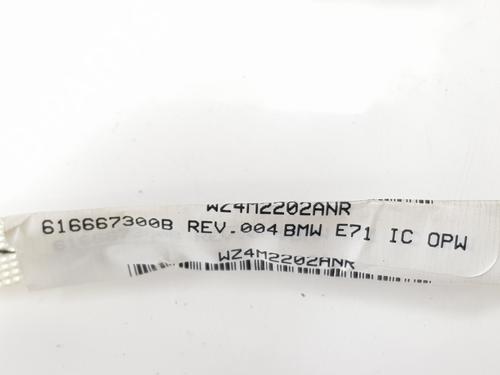 Right curtain airbag BMW X6 (E71, E72) xDrive 40 d | BP24179470C12 