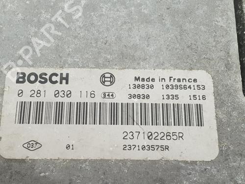 Engine control unit (ECU) RENAULT MASTER III Van (FV)  | BP34104272M57  - Image 5