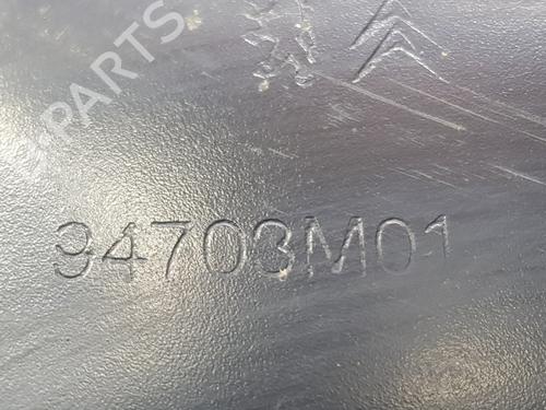 Subframe OPEL COMBO E Tour / Life (K9) | BP34345996M9 - Image 7