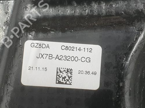 Front right window mechanism FORD FOCUS IV (HN) 1.0 EcoBoost | BP30745794C23