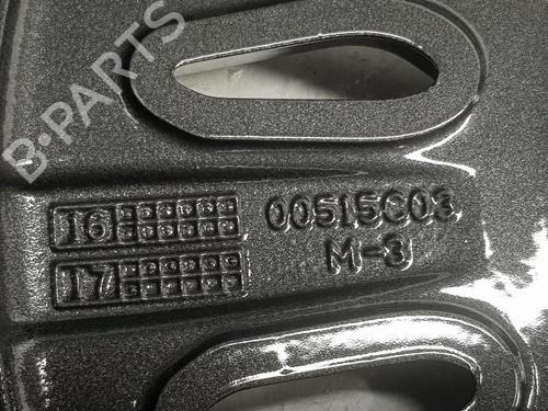 Rim PEUGEOT 3008 II SUV (MC_, MR_, MJ_, M4_) 1.6 BlueHDi 120 | BP15073083C45