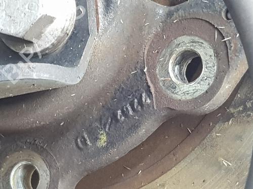 Rear axle MERCEDES-BENZ CITAN Box Body/MPV (W415) 108 CDI (415.601, 415.603) | BP20196878M2 
