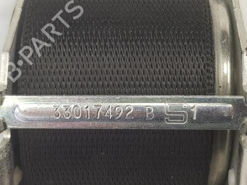 Rear left seatbelt BMW i3 (I01) s Electric | BP20196346I29 
