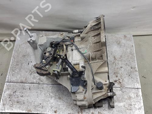 Used Gearbox FORD TOURNEO CONNECT 1.8 TDCi (90 hp) 31928613