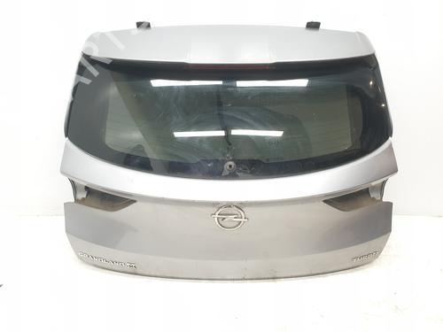 Bakluke CC/Kombi-Kupé OPEL GRANDLAND / GRANDLAND X (A18, P1UO) [2017-2025]  30569063