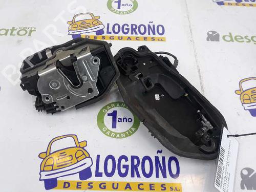Used Front right lock BMW X3 (E83) 2.0 d (150 hp) 761619