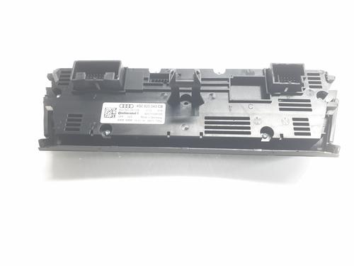Climate control AUDI A6 C7 (4G2, 4GC) 2.0 TDI | BP29489355I5 