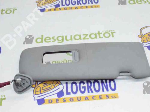 Right sun visor BMW 1 (E87) 118 d | BP1639305I2 