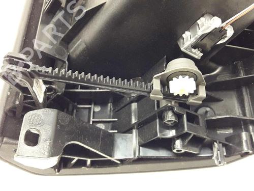 Hanskerom LAND ROVER RANGE ROVER SPORT II (L494) 3.0 TDV6 4x4 | BP6426103C95 