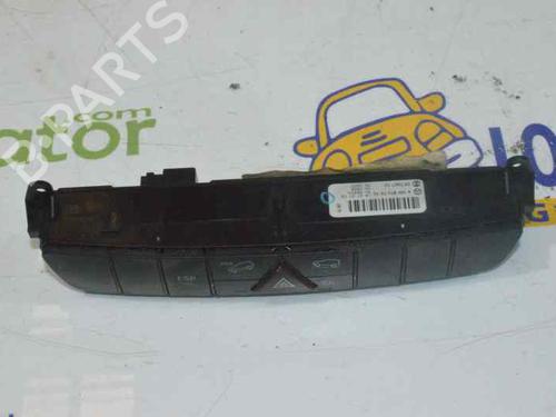 Warning switch MERCEDES-BENZ M-CLASS (W164) ML 280 CDI 4-matic (164.120) | BP13097946I22 