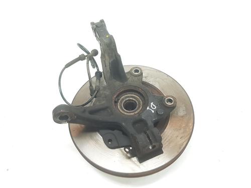 Left front steering knuckle RENAULT CLIO IV (BH_) 1.5 dCi 90 | BP18023849M25 