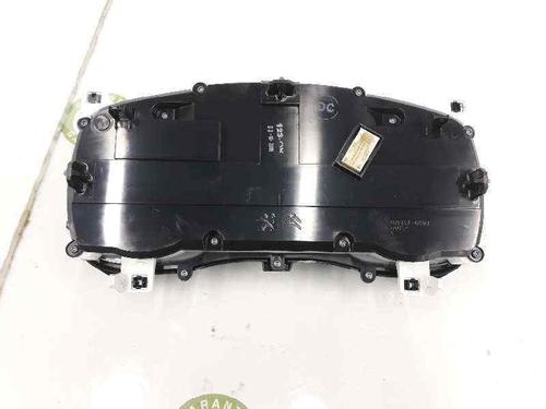 Instrument cluster CITROËN SPACETOURER Bus (V_) 1.6 BlueHDi 115 | BP5021768C47 