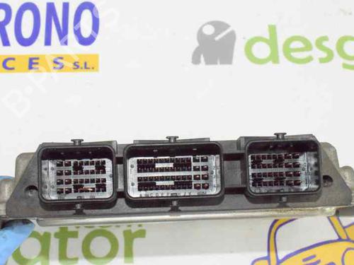 Engine control unit (ECU) PEUGEOT 307 Break (3E)  | BP1453414M57 