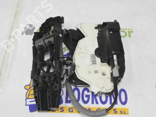 Rear left lock VW GOLF VII (5G1, BQ1, BE1, BE2) 2.0 GTD | BP878086C100 