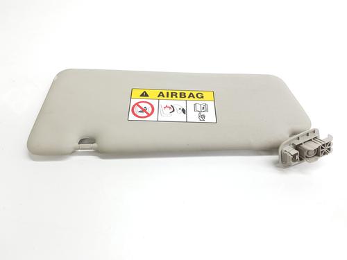 Used Right sun visor RENAULT CLIO IV (BH_) [2012-2021]  26231223