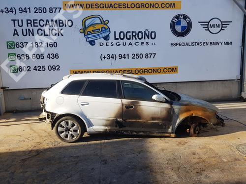 Rear bumper reinforcement AUDI A3 (8P1) 1.8 TFSI quattro | BP9522850C73  - Image 17