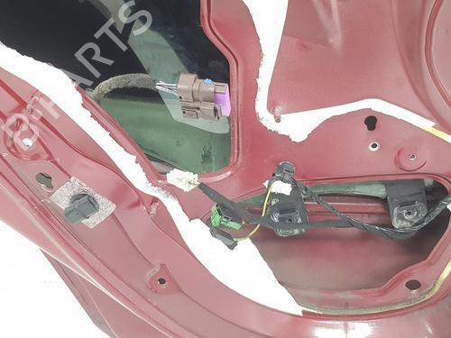Right rear door PEUGEOT 407 SW (6E_, 6D_) 2.0 Flex | BP11691059C5 