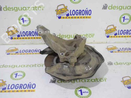 Left rear steering knuckle VW TIGUAN (5N_) 2.0 TDI | BP1867189M27 