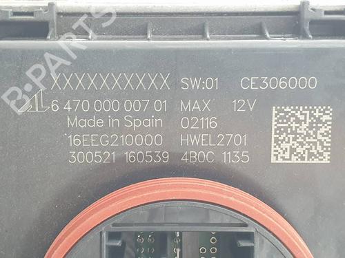 Lights ECU JEEP COMPASS (MP, M6, MV, M7) | BP39752581M55 - Image 2
