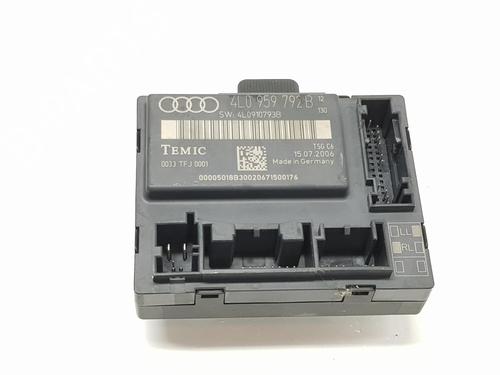 Electronic module AUDI Q7 (4LB) 3.0 TDI quattro | BP17946497M83 