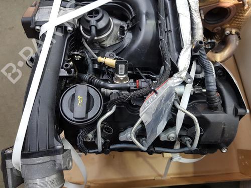 Engine PORSCHE MACAN (95B) 3.0 S Diesel | BP31760435M1