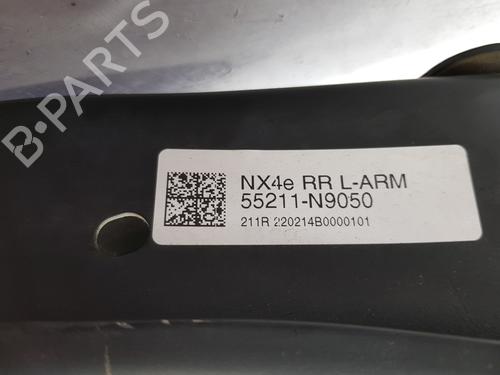 Right rear suspension arm HYUNDAI TUCSON (TL, TLE) 1.6 CRDi hybrid 48V | BP15821481M15 