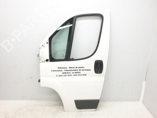 Dør venstre fortil CITROËN JUMPER II Van 2.2 HDi 120 (120 hp) 30681952