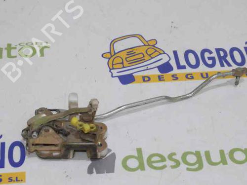 Used Front left lock SSANGYONG MUSSO (FJ) 2.9 D (99 hp) 767309