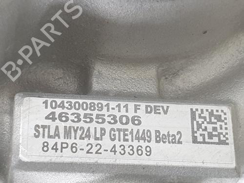 Engine FIAT DUCATO Van (250_) 180 Multijet 2,2 D | BP33185848M1  - Image 10