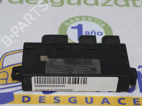 Elektronische module MERCEDES-BENZ M-CLASS (W163) ML 270 CDI (163.113) | BP1252307M83 