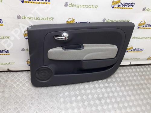 Seats set FIAT 500 (312_) 1.2 (312AXA1A) | BP6556691C78 