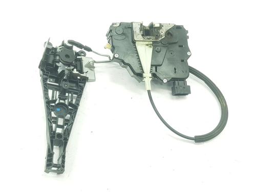 Front left lock OPEL CORSA E (X15) 1.4 (08, 68) | BP13658973C98 