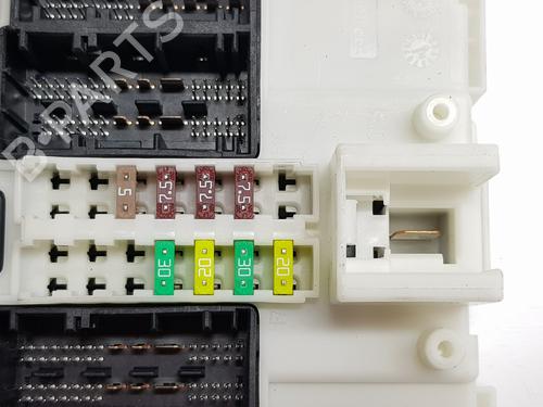 Fuse box BMW 4 Gran Coupe (F36) 418 d | BP29489604E1 